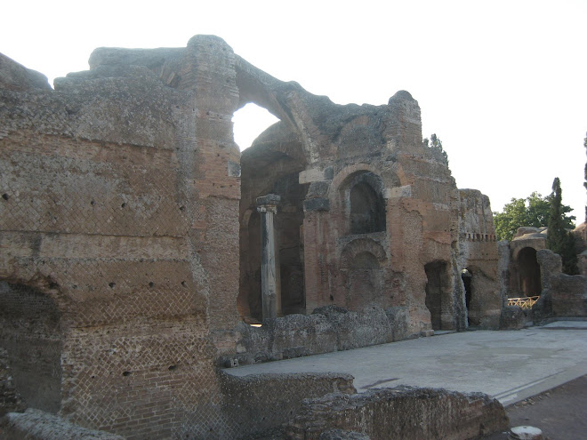 Villa Adriana Tivoli