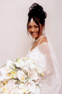 brides of sri lanka: new brides