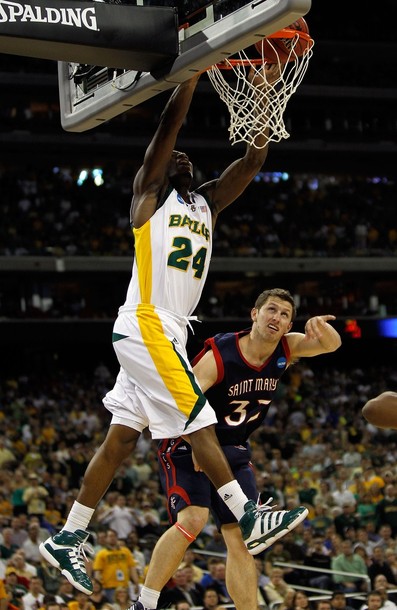 Dunker: LaceDarius Dunn