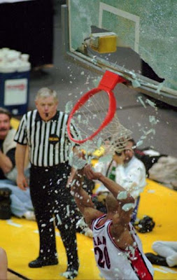 darvin ham backboard
