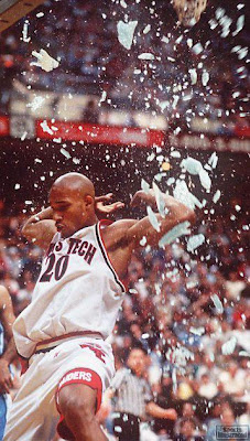 darvin ham backboard