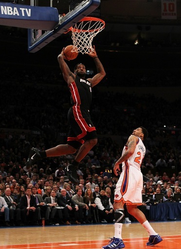 lebron james knicks 2010