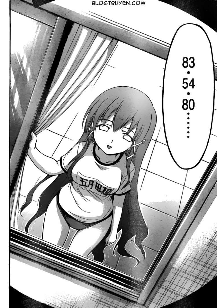 Sora no Otoshimono chap 50