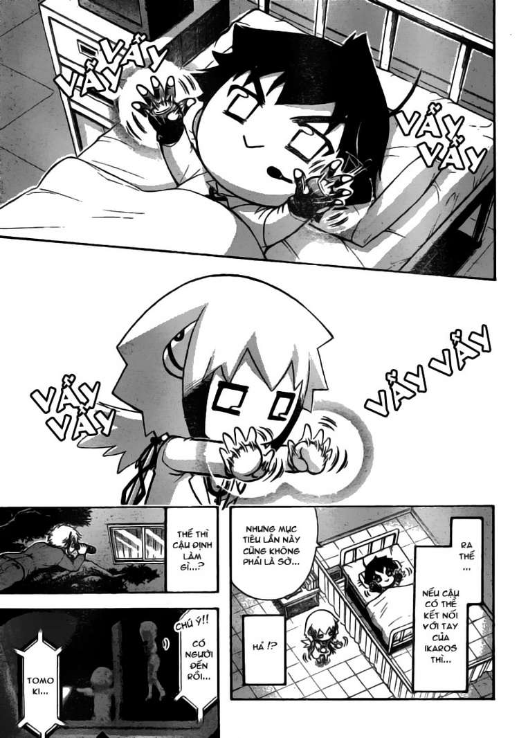 Sora no Otoshimono chap 50
