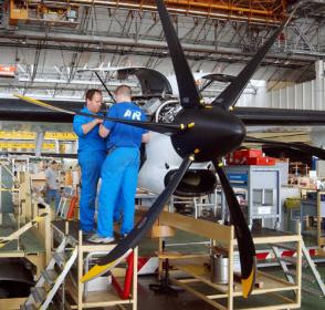 Most aerospace engineer