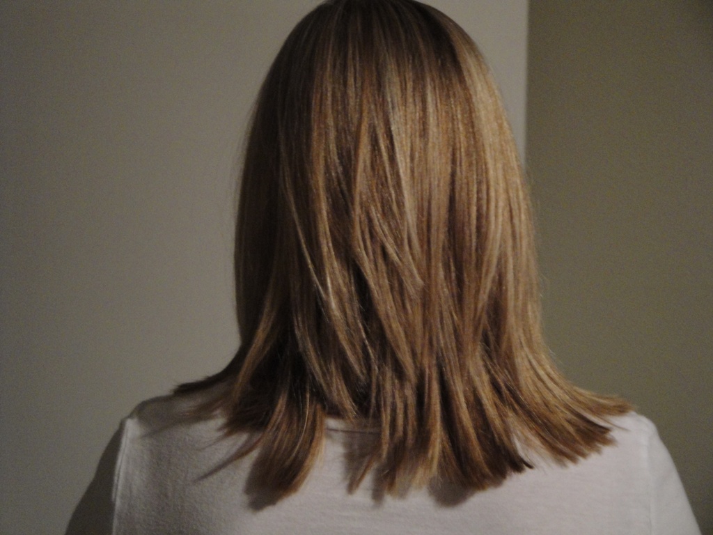 Livin' Life as Lee Post Wedding Chop