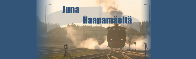 Juna Haapamäeltä