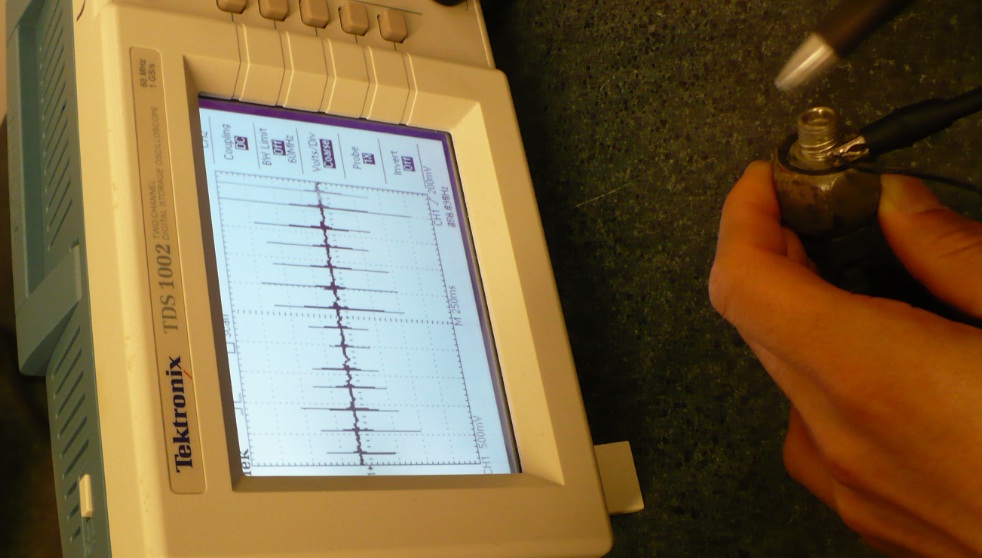 Kirill's autotronics TTEC4826 Knock Sensor