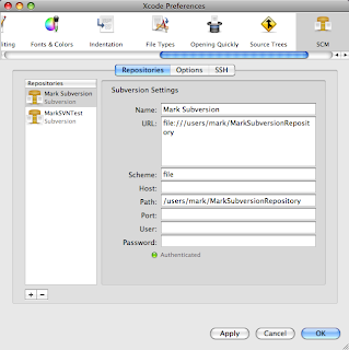 Xcode 3 Feature: Version