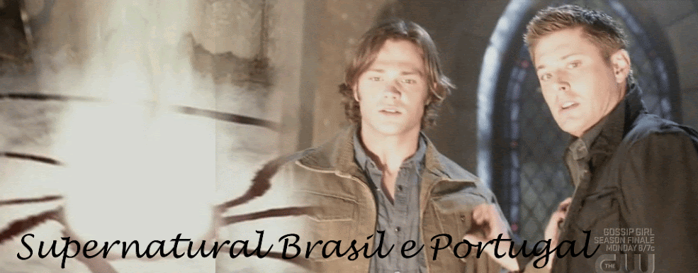 Supernatural Brasil e Portugal