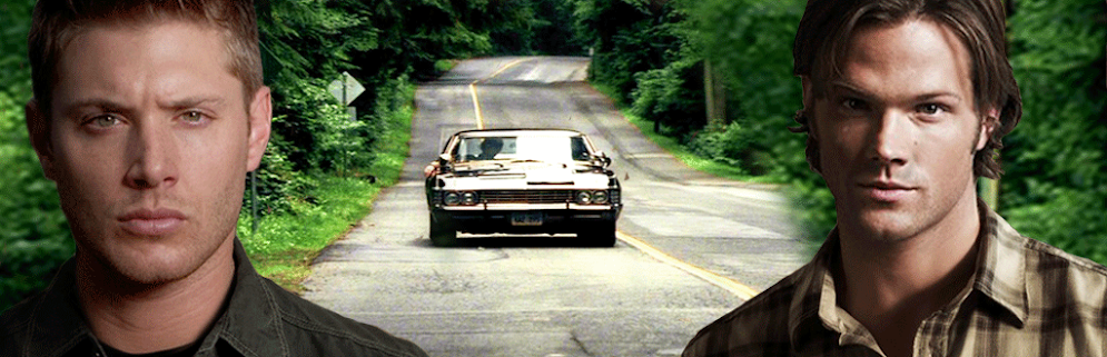 Supernatural Brasil e Portugal
