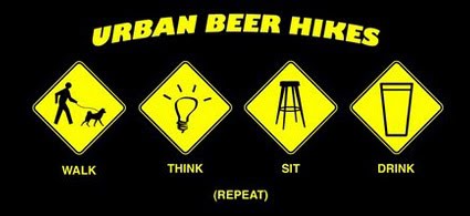 Urban Beer Hikes