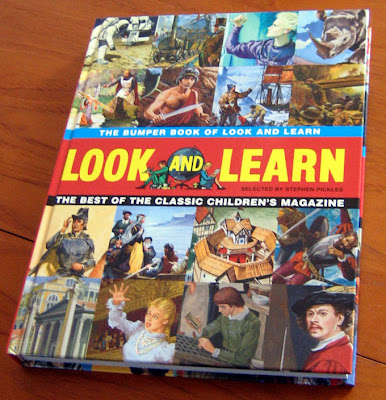 The Bumper Book of Look and Learn by Stephen Pickles The Bumper Book of Look and Learn by Stephen Pickles