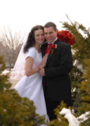 Our Wedding Dec '06