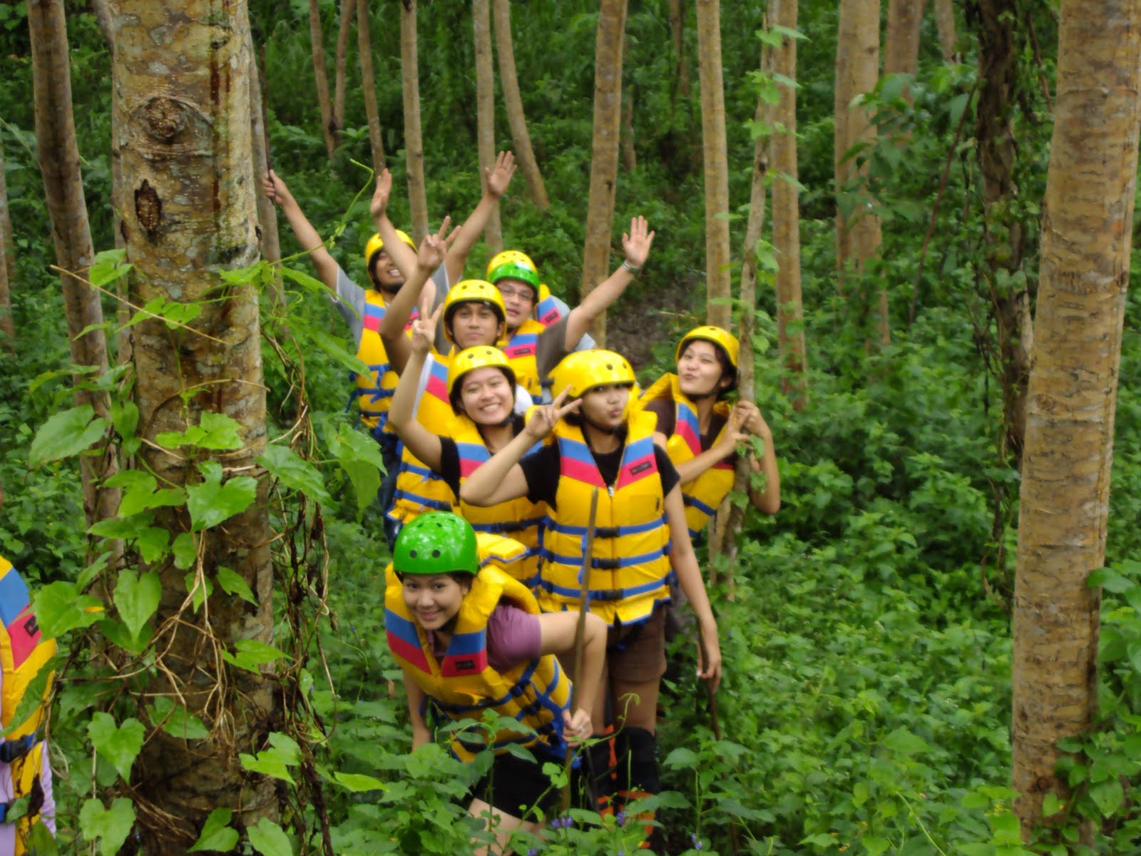 Joy & Fun with KM19 Group: Green Canyon Pictures 6-8 ...