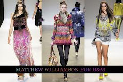 Mathew Williamson for H&M