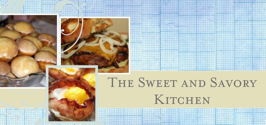 The Sweet and Savory Kitchen