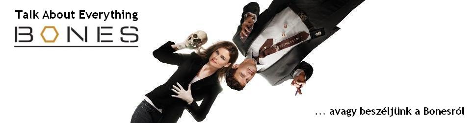 Talk About Everything Bones
