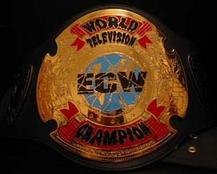 ECW television championship