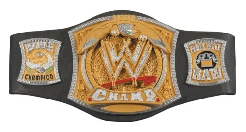 WWE championship(SHANE)