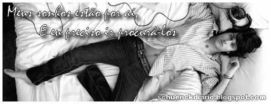 Nunca desista dos seus sonhos ...