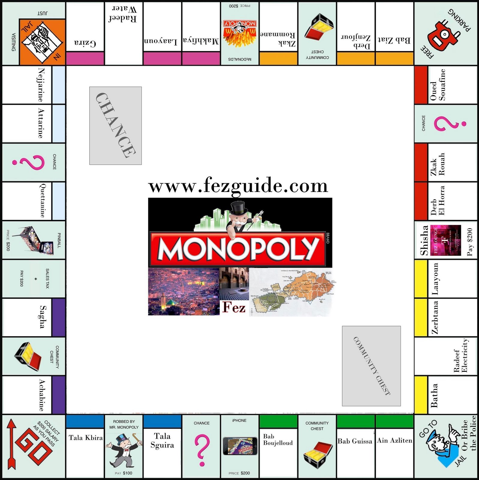 Mono Poly