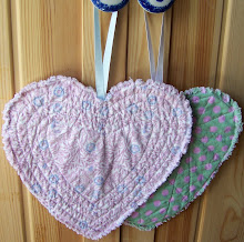 Raggedy Heart Tutorial