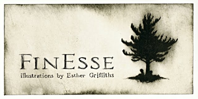 FinEsse: fine art and illustrations by Esther Griffiths