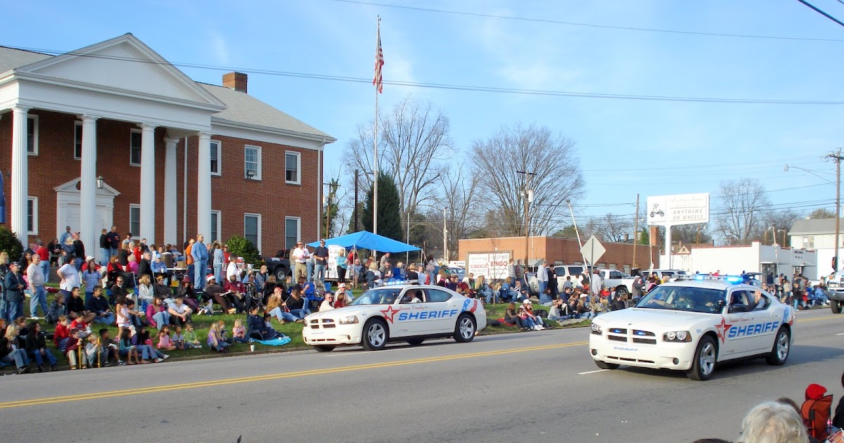 Salisbury Elks NC 699 Christmas Parade at the Elks was great!