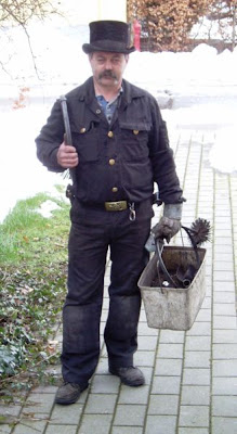 German Chimney Sweeper