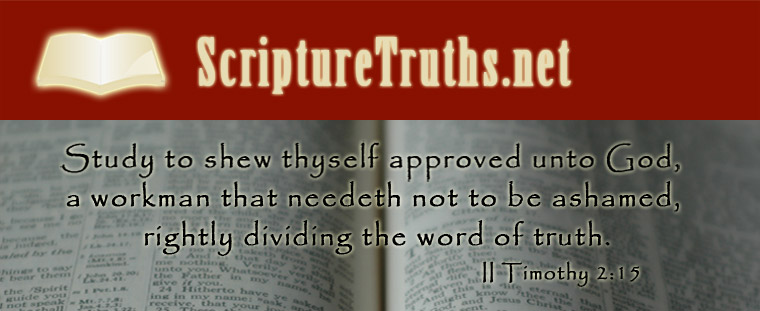 Scripture Truths