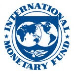 En Abril tal vez un tipo de cambio real se establecerá para el Iraq Imf+logo