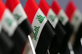 Los economistas *** llamamiento del Gobierno a la separación de las relaciones políticas y económicas ... 3+iraqi+flags