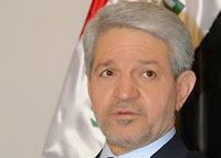 Ministro de Finanzas de Irak: para compensar a las víctimas Oasearalmaleea+iraqs+finance+minister