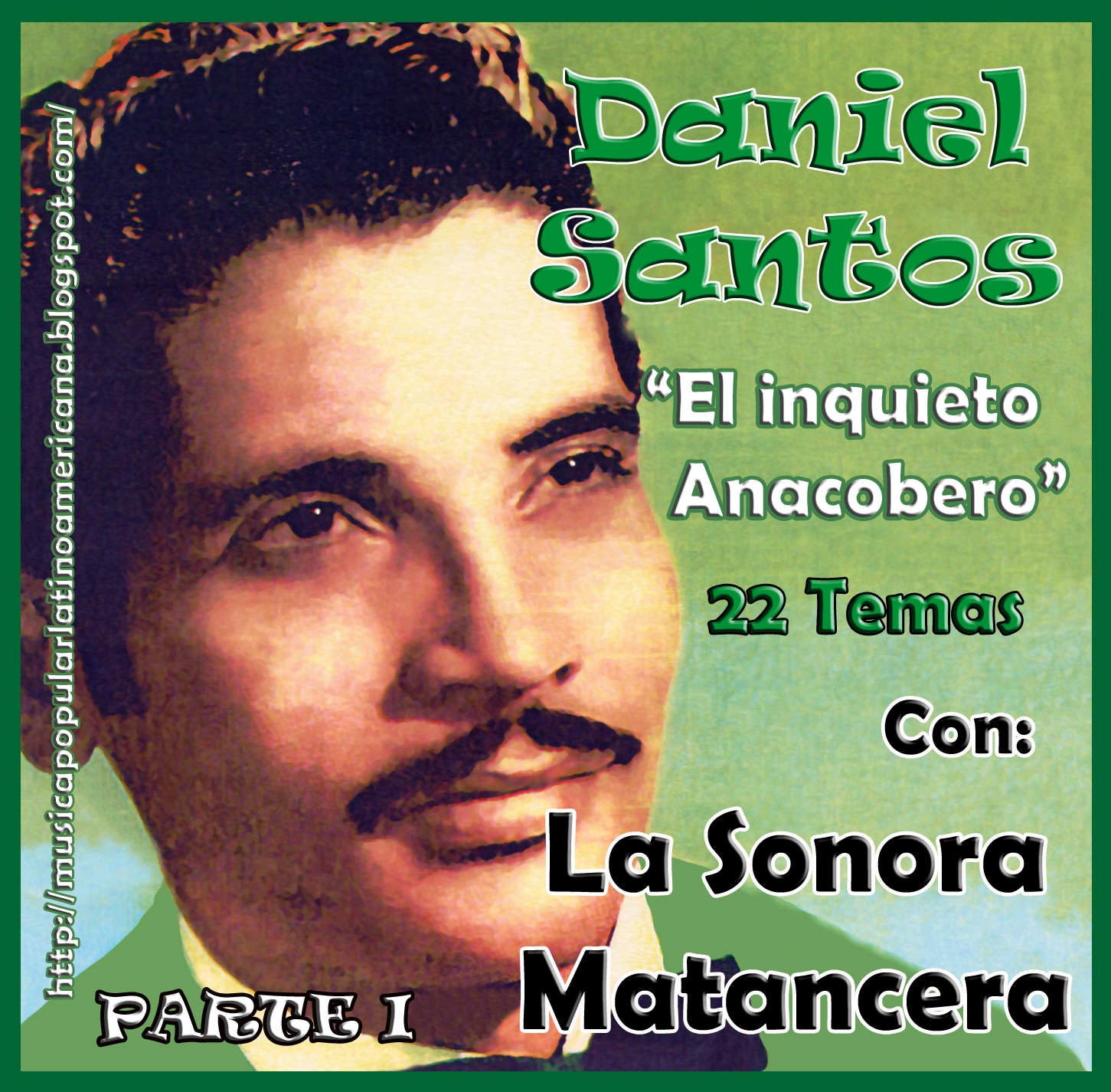 Rumba Furiosa DE Pirry Guaguanco DANIEL SANTOS