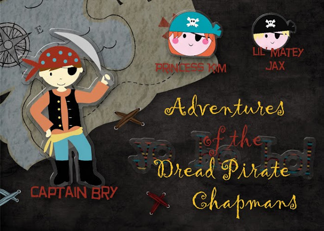Adventures of the Dread Pirate Chapmans