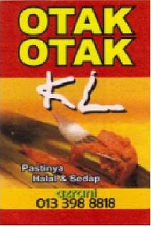 Pembuat dan Pembekal Otak-otak kl