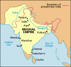 Mughal kingdom Mughal kingdom