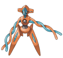 Zedjas - Upando seu Pokémon - Página 2 Deoxys
