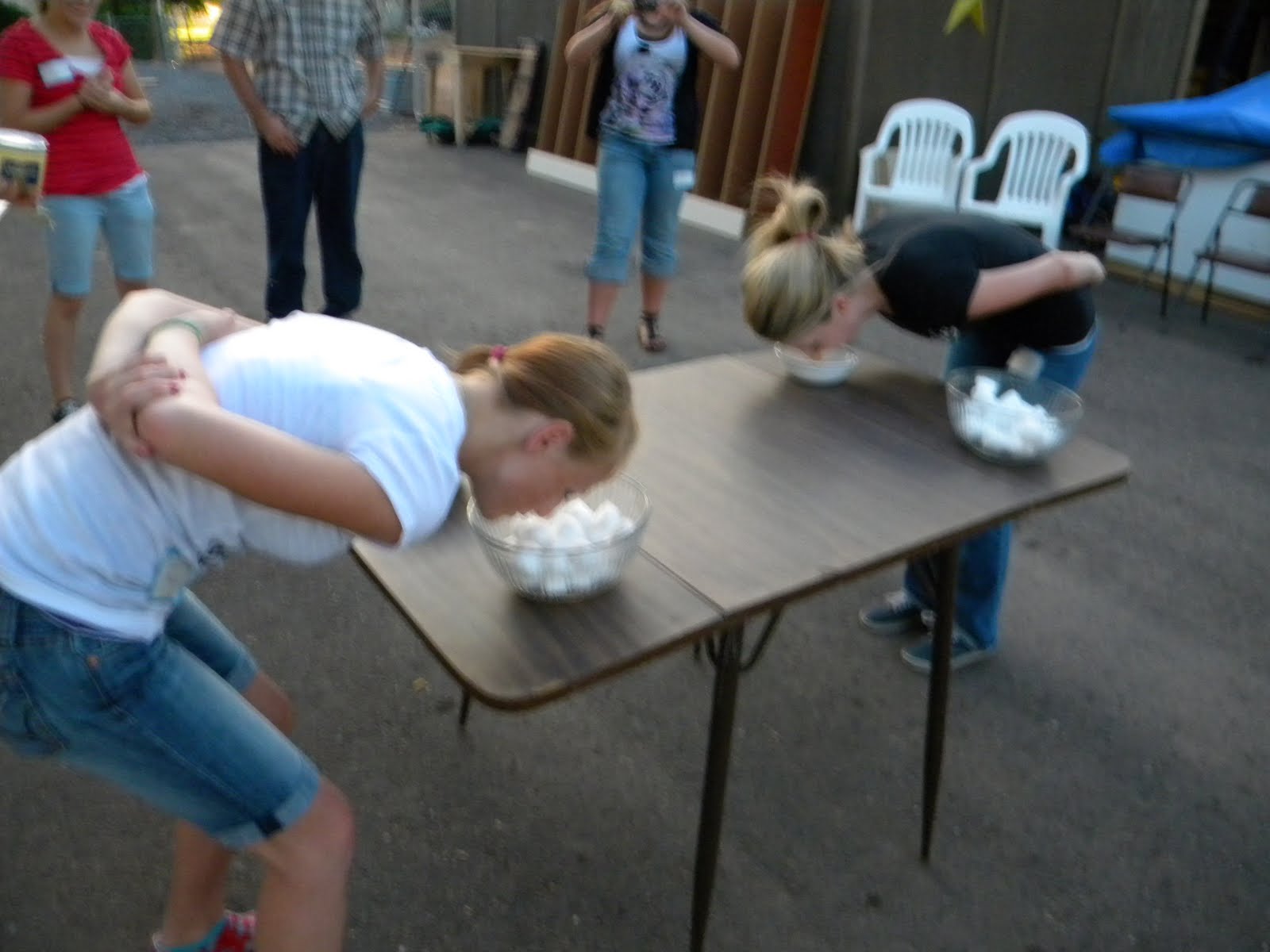 The Heaton's: Hanna's 16th Birthday Party