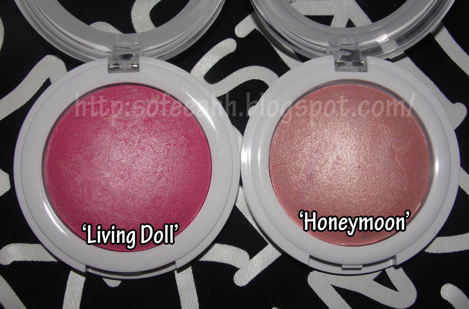 hard candy cosmetics..so I