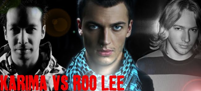 Karima vs Roo Lee