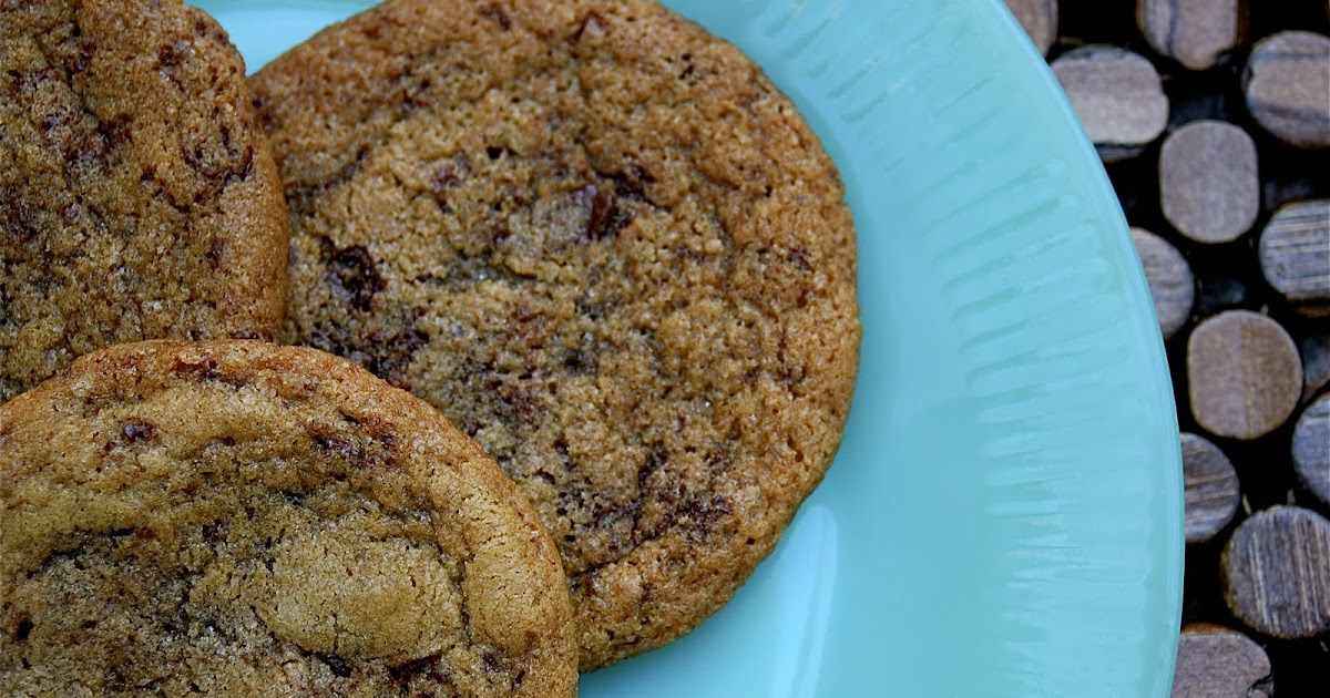 Blue Ridge Baker Thomas Keller's Chocolate Chip Cookies