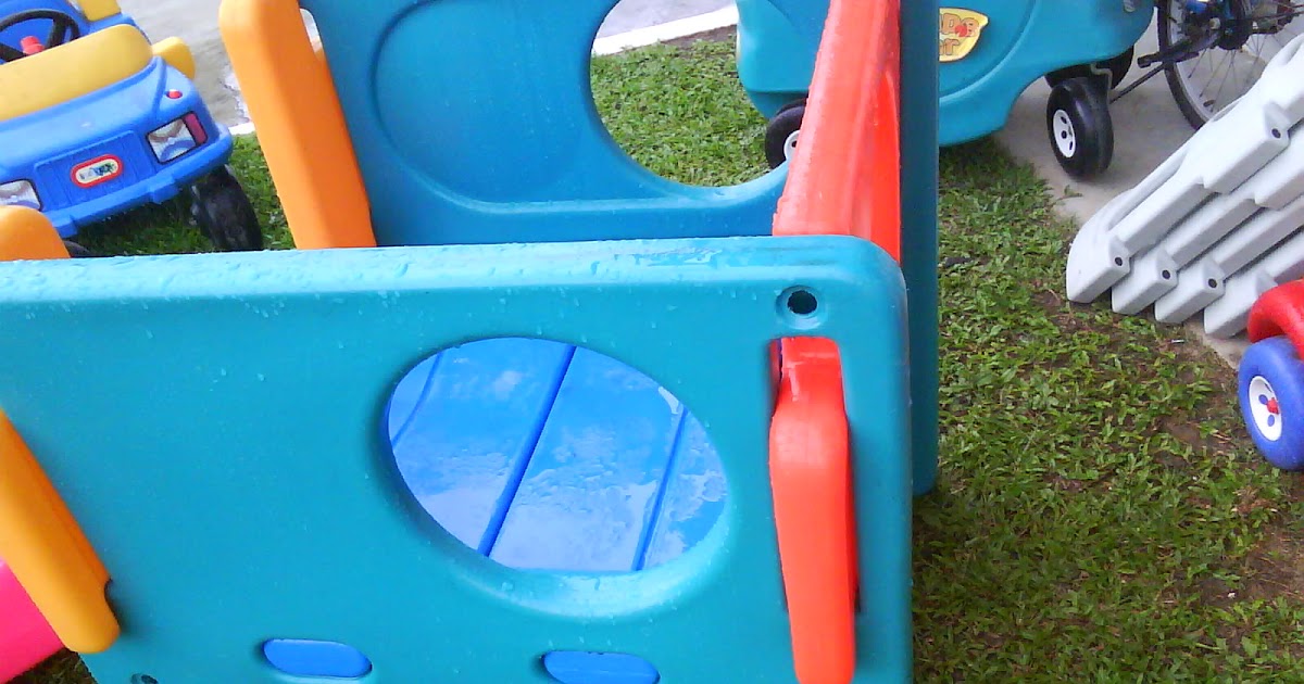 MyBundleToys Little Tikes Cube Climber