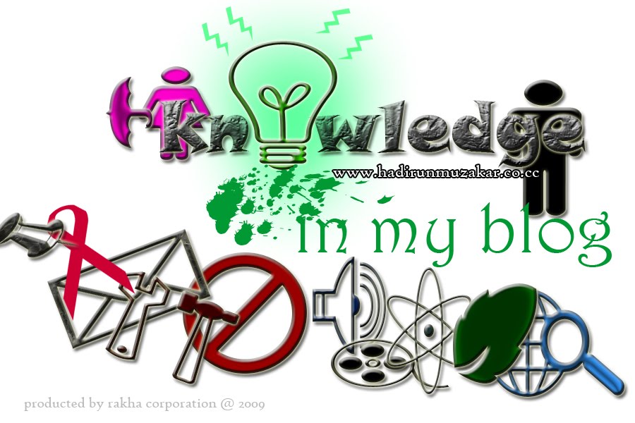HADIRUN MUZAKAR BLOG\