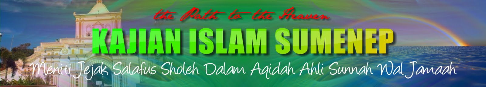 KAJIAN  ISLAM  SUMENEP