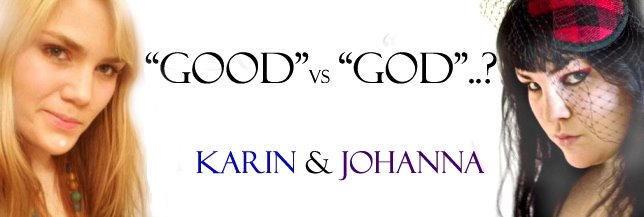 Good vs God...?