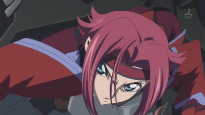 Hanners Anime Blog Code Geass Lelouch Of The Rebellion R2 Episode 18