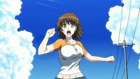 Download Hanners Anime Blog Natsu No Arashi Episode 24 Desktop Wallpaper Get Wallpaper Hanners Anime Blog Natsu No Arashi Episode 24 Free HD