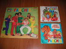 DISCOS DE LOS PARCHIS.